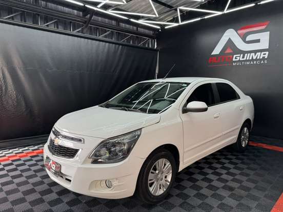 CHEVROLET-COBALT-1.8 MPFI LTZ 8V FLEX 4P MANUAL CHEVROLET-COBALT-2014