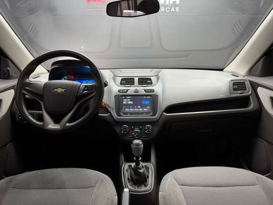 CHEVROLET-COBALT-1.8 MPFI LTZ 8V FLEX 4P MANUAL CHEVROLET-COBALT-2014