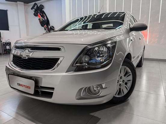 CHEVROLET-COBALT-1.8 MPFI LTZ 8V FLEX 4P MANUAL CHEVROLET-COBALT-2013