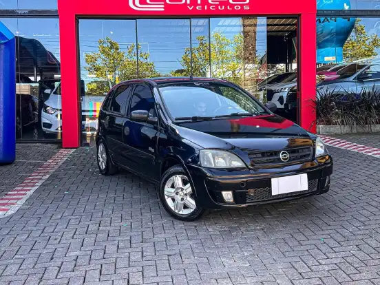 CHEVROLET-CORSA-1.0 MPFI MAXX 8V FLEX 4P MANUAL CHEVROLET-CORSA-2007