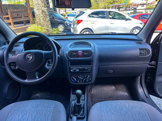CHEVROLET-CORSA-1.0 MPFI MAXX 8V FLEX 4P MANUAL CHEVROLET-CORSA-2007