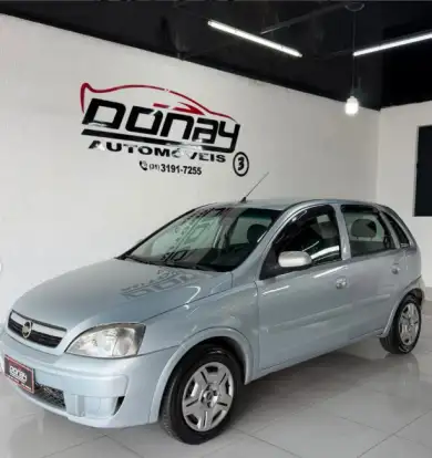 CHEVROLET-CORSA-2009