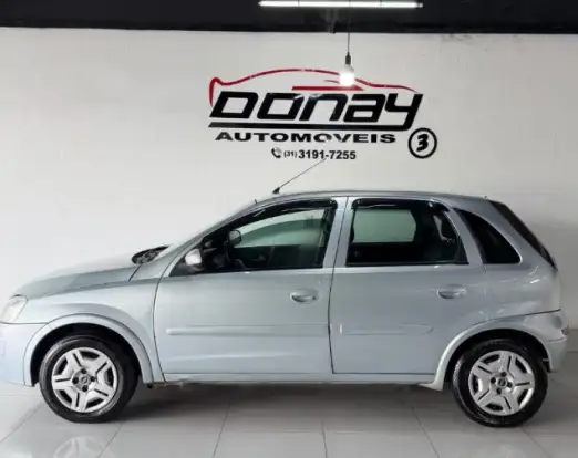 CHEVROLET-CORSA-2009