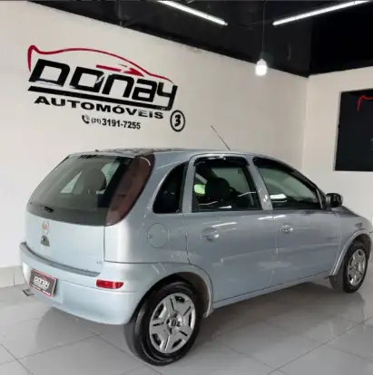 CHEVROLET-CORSA-2009