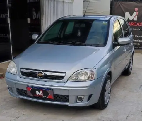 CHEVROLET CORSA 1.4 MPFI PREMIUM 8V FLEX 4P MANUAL