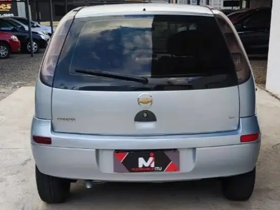 CHEVROLET-CORSA-1.4 MPFI PREMIUM 8V FLEX 4P MANUAL CHEVROLET-CORSA-2009