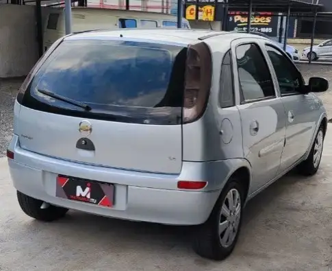 CHEVROLET-CORSA-2009