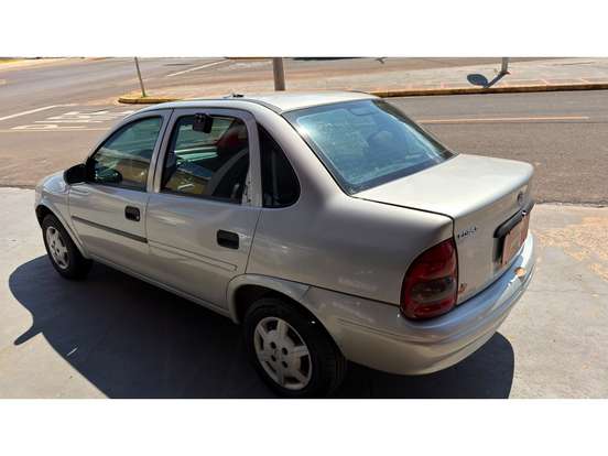 CHEVROLET-CORSA-1.0 MPFI 8V GASOLINA 4P MANUAL CHEVROLET-CORSA-2003