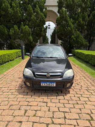CHEVROLET CORSA 1.4 MPFI MAXX 8V FLEX 4P MANUAL