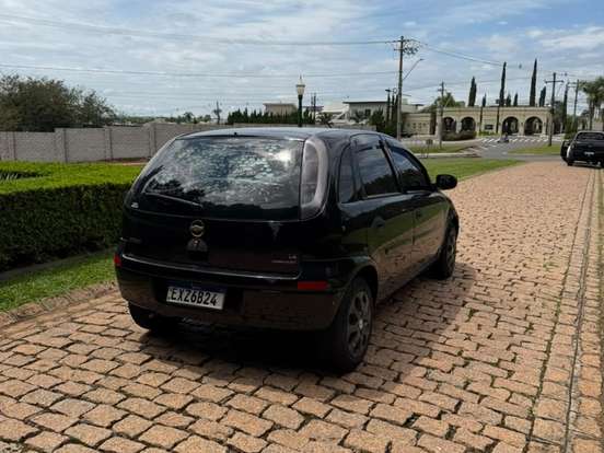 CHEVROLET-CORSA-1.4 MPFI MAXX 8V FLEX 4P MANUAL CHEVROLET-CORSA-2011