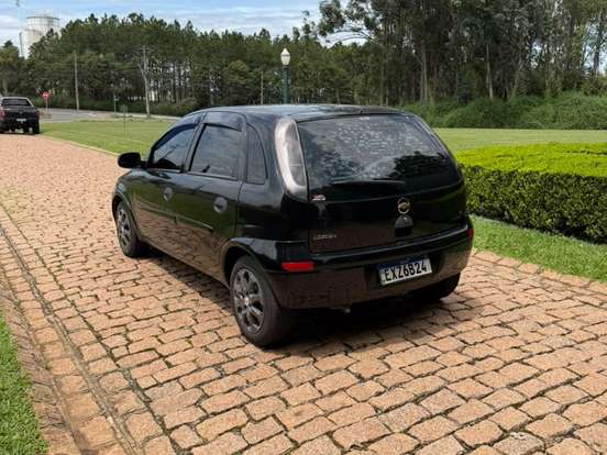 CHEVROLET-CORSA-1.4 MPFI MAXX 8V FLEX 4P MANUAL CHEVROLET-CORSA-2011