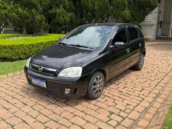 CHEVROLET-CORSA-1.4 MPFI MAXX 8V FLEX 4P MANUAL CHEVROLET-CORSA-2011
