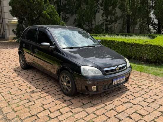CHEVROLET-CORSA-1.4 MPFI MAXX 8V FLEX 4P MANUAL CHEVROLET-CORSA-2011