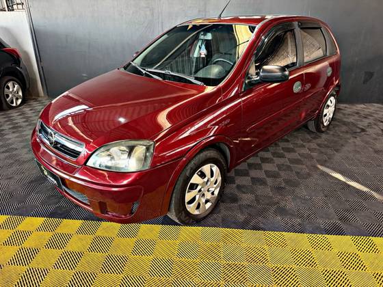 CHEVROLET CORSA 1.4 MPFI MAXX 8V FLEX 4P MANUAL