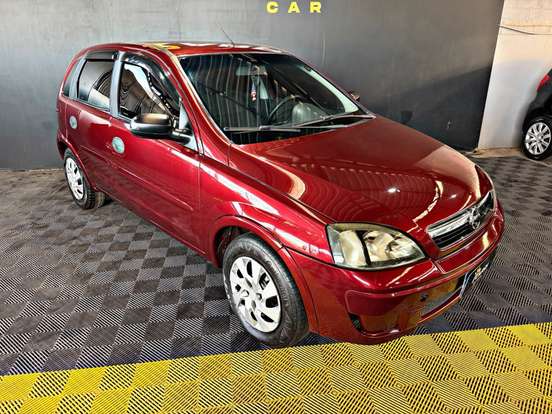 CHEVROLET-CORSA-1.4 MPFI MAXX 8V FLEX 4P MANUAL CHEVROLET-CORSA-2011