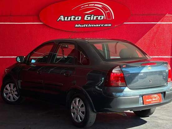 CHEVROLET-CORSA-1.4 MPFI PREMIUM SEDAN 8V FLEX 4P MANUAL CHEVROLET-CORSA-2008