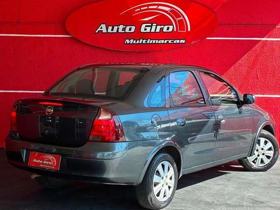 CHEVROLET-CORSA-1.4 MPFI PREMIUM SEDAN 8V FLEX 4P MANUAL CHEVROLET-CORSA-2008