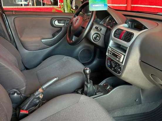 CHEVROLET-CORSA-1.4 MPFI PREMIUM SEDAN 8V FLEX 4P MANUAL CHEVROLET-CORSA-2008