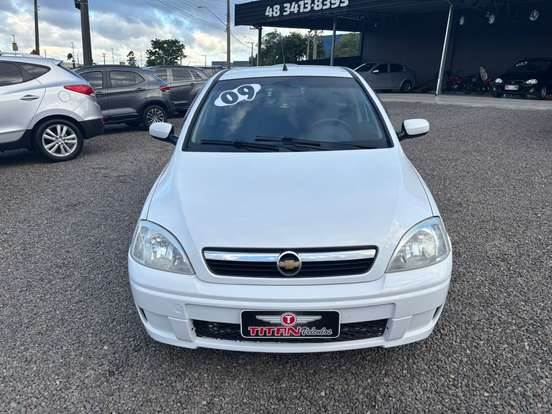 CHEVROLET-CORSA-1.4 MPFI PREMIUM SEDAN 8V FLEX 4P MANUAL CHEVROLET-CORSA-2008