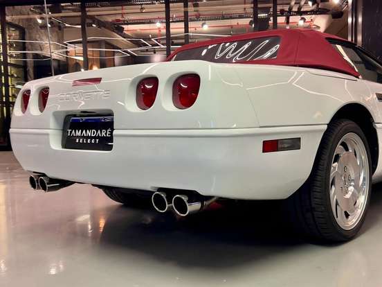 CHEVROLET-CORVETTE-1991