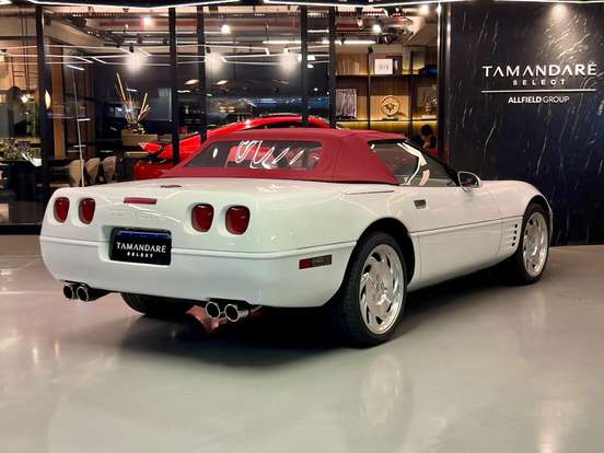 CHEVROLET-CORVETTE-1991