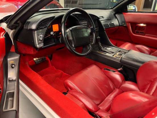 CHEVROLET-CORVETTE-1991