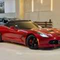 CHEVROLET CORVETTE 6.2 STINGRAY CONVERSÍVEL V8 GASOLINA 2P AUTOMÁTICO CHEVROLET CORVETTE 6.2 STINGRAY CONVERSÍVEL V8 GASOLINA 2P AUTOMÁTICO