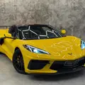 CHEVROLET CORVETTE 6.2 V8 LT1 GASOLINA STINGRAY CONVERSIVEL AUTOMÁTICO CHEVROLET CORVETTE 6.2 V8 LT1 GASOLINA STINGRAY CONVERSIVEL AUTOMÁTICO