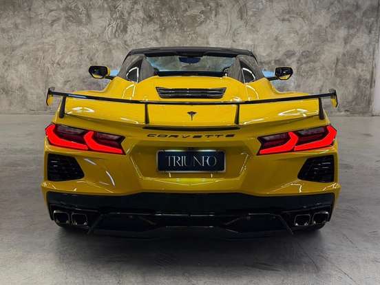 CHEVROLET-CORVETTE-6.2 V8 LT1 GASOLINA STINGRAY CONVERSIVEL AUTOMÁTICO CHEVROLET-CORVETTE-2024