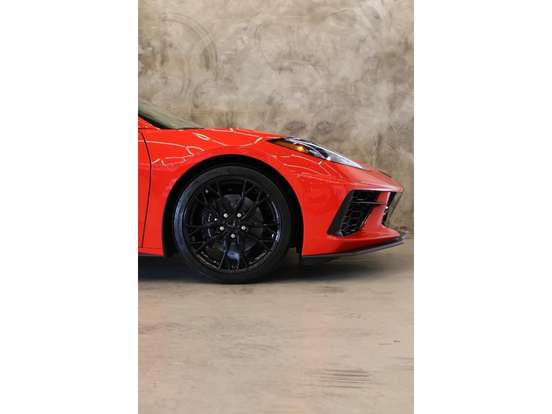 CHEVROLET-CORVETTE-6.2 V8 LT1 GASOLINA STINGRAY CONVERSIVEL AUTOMÁTICO CHEVROLET-CORVETTE-2026
