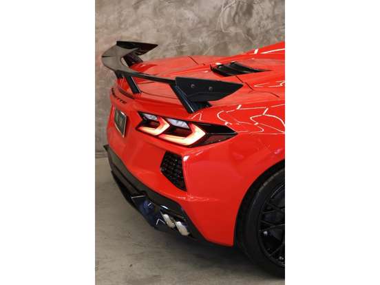 CHEVROLET-CORVETTE-6.2 V8 LT1 GASOLINA STINGRAY CONVERSIVEL AUTOMÁTICO CHEVROLET-CORVETTE-2026