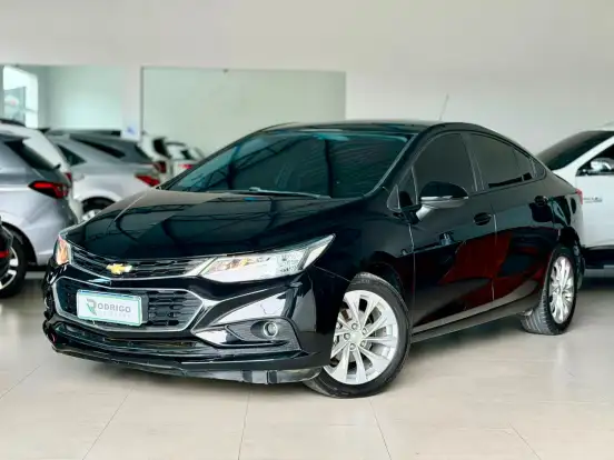 CHEVROLET-CRUZE-1.4 TURBO LT 16V FLEX 4P AUTOMÁTICO CHEVROLET-CRUZE-2019