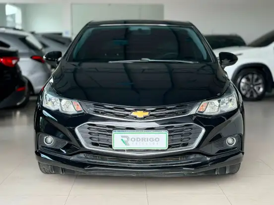 CHEVROLET-CRUZE-1.4 TURBO LT 16V FLEX 4P AUTOMÁTICO CHEVROLET-CRUZE-2019