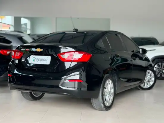 CHEVROLET-CRUZE-1.4 TURBO LT 16V FLEX 4P AUTOMÁTICO CHEVROLET-CRUZE-2019
