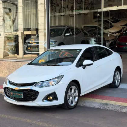 CHEVROLET CRUZE 1.4 TURBO LT 16V FLEX 4P AUTOMÁTICO