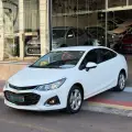 CHEVROLET CRUZE 1.4 TURBO LT 16V FLEX 4P AUTOMÁTICO CHEVROLET CRUZE 1.4 TURBO LT 16V FLEX 4P AUTOMÁTICO