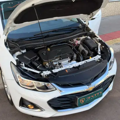 CHEVROLET-CRUZE-1.4 TURBO LT 16V FLEX 4P AUTOMÁTICO CHEVROLET-CRUZE-2021