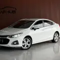 CHEVROLET CRUZE 1.4 TURBO LT 16V FLEX 4P AUTOMÁTICO CHEVROLET CRUZE 1.4 TURBO LT 16V FLEX 4P AUTOMÁTICO