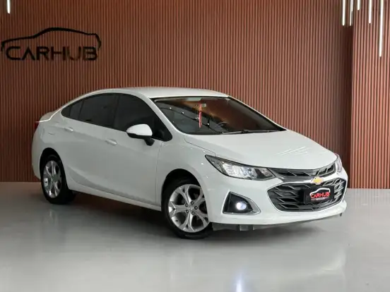 CHEVROLET-CRUZE-1.4 TURBO LT 16V FLEX 4P AUTOMÁTICO CHEVROLET-CRUZE-2019