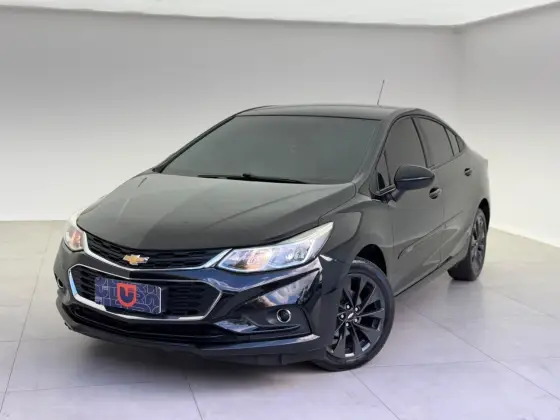 CHEVROLET CRUZE 1.4 TURBO LT 16V FLEX 4P AUTOMÁTICO