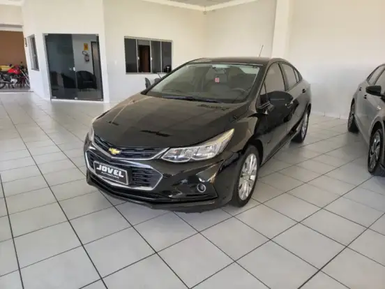 CHEVROLET-CRUZE-1.4 TURBO LT 16V FLEX 4P AUTOMÁTICO CHEVROLET-CRUZE-2017