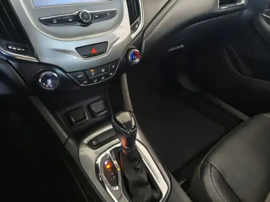 CHEVROLET-CRUZE-1.4 TURBO LT 16V FLEX 4P AUTOMÁTICO CHEVROLET-CRUZE-2017