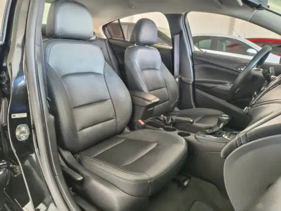 CHEVROLET-CRUZE-1.4 TURBO LT 16V FLEX 4P AUTOMÁTICO CHEVROLET-CRUZE-2017
