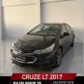 CHEVROLET CRUZE 1.4 TURBO LT 16V FLEX 4P AUTOMÁTICO CHEVROLET CRUZE 1.4 TURBO LT 16V FLEX 4P AUTOMÁTICO