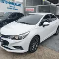 CHEVROLET CRUZE 1.4 TURBO LT 16V FLEX 4P AUTOMÁTICO CHEVROLET CRUZE 1.4 TURBO LT 16V FLEX 4P AUTOMÁTICO