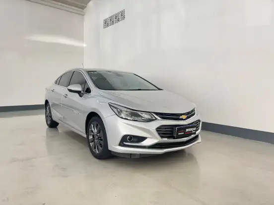 CHEVROLET-CRUZE-1.4 TURBO LTZ 16V FLEX 4P AUTOMÁTICO CHEVROLET-CRUZE-2016