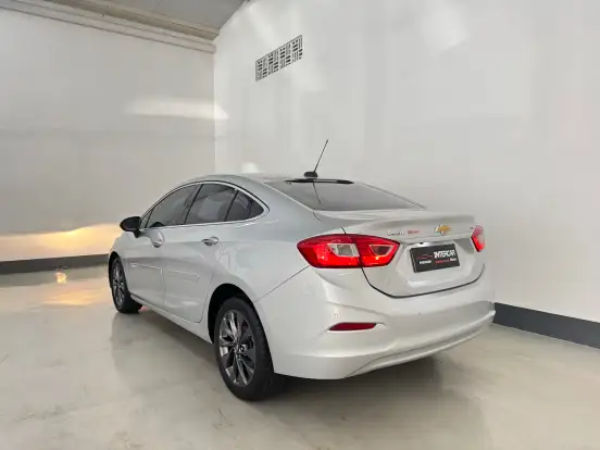 CHEVROLET-CRUZE-1.4 TURBO LTZ 16V FLEX 4P AUTOMÁTICO CHEVROLET-CRUZE-2016