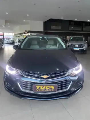 CHEVROLET CRUZE 1.4 TURBO LTZ 16V FLEX 4P AUTOMÁTICO