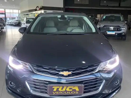 CHEVROLET-CRUZE-1.4 TURBO LTZ 16V FLEX 4P AUTOMÁTICO CHEVROLET-CRUZE-2018