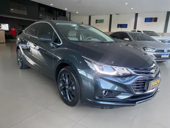 CHEVROLET-CRUZE-1.4 TURBO LTZ 16V FLEX 4P AUTOMÁTICO CHEVROLET-CRUZE-2018
